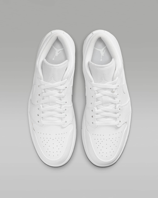 کتونی روزمره کفش مردانه Air Jordan 1 Low برند Nike (نایک)