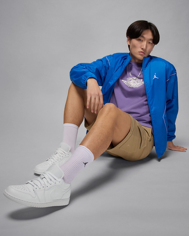 کتونی روزمره کفش مردانه Air Jordan 1 Low برند Nike (نایک)