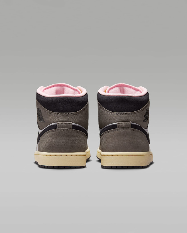 کتونی روزمره کفش مردانه Air Jordan 1 Mid SE برند Nike (نایک)