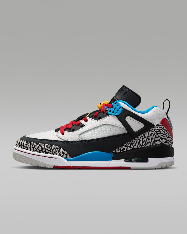 کتونی روزمره کفش مردانه Jordan Spizike Low SE برند Nike (نایک)