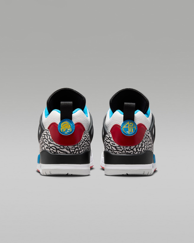 کتونی روزمره کفش مردانه Jordan Spizike Low SE برند Nike (نایک)
