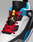 کتونی روزمره کفش مردانه Jordan Spizike Low SE برند Nike (نایک)