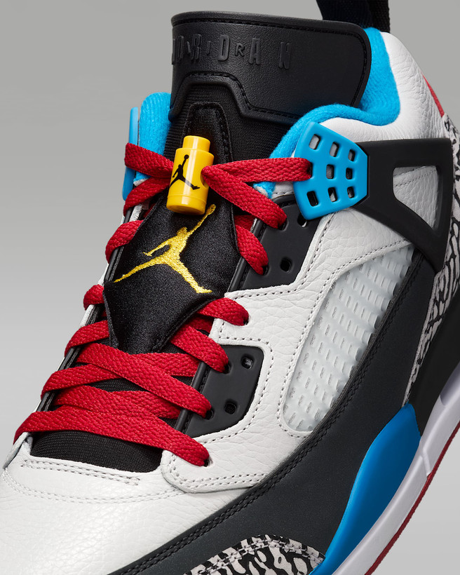 کتونی روزمره کفش مردانه Jordan Spizike Low SE برند Nike (نایک)