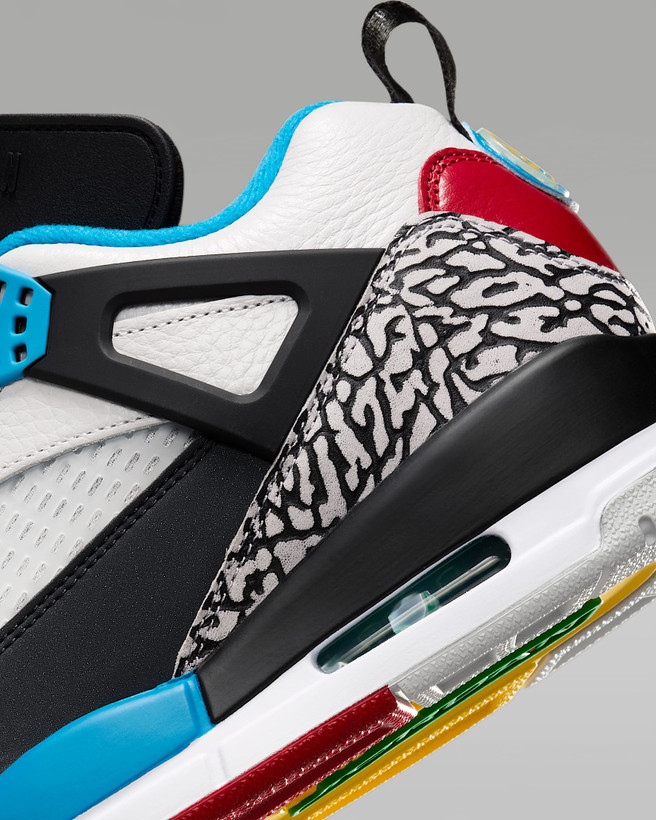 کتونی روزمره کفش مردانه Jordan Spizike Low SE برند Nike (نایک)