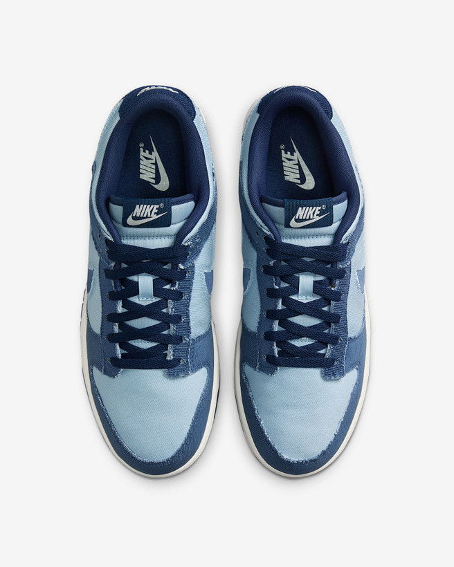 کتونی روزمره کفش مردانه Nike Dunk Low Retro SE برند Nike (نایک)