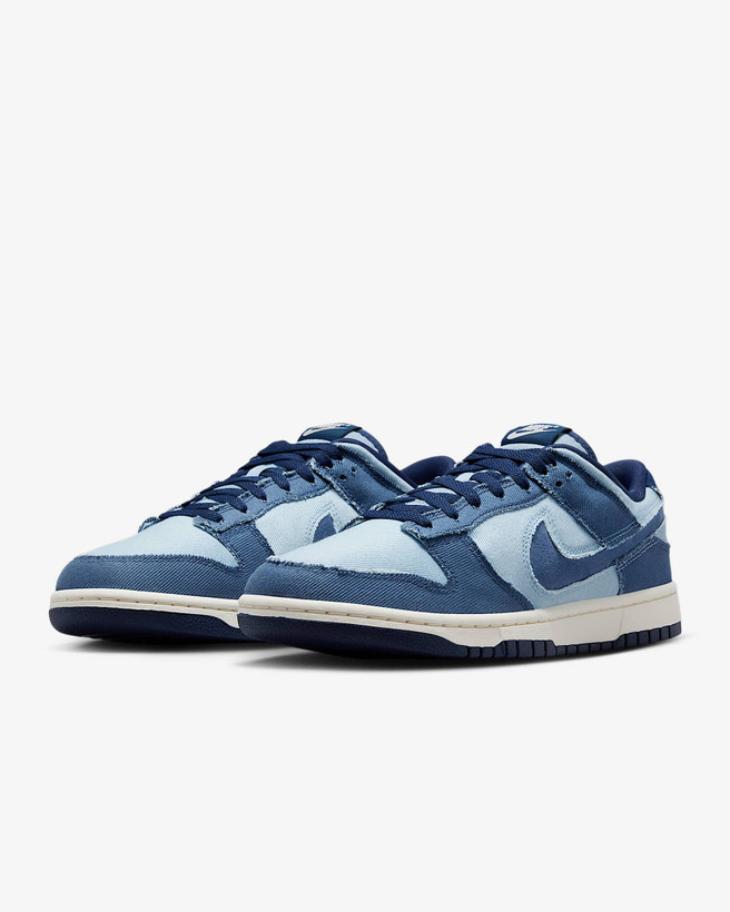 کتونی روزمره کفش مردانه Nike Dunk Low Retro SE برند Nike (نایک)