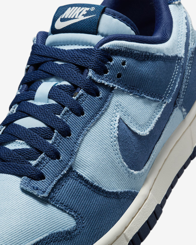 کتونی روزمره کفش مردانه Nike Dunk Low Retro SE برند Nike (نایک)