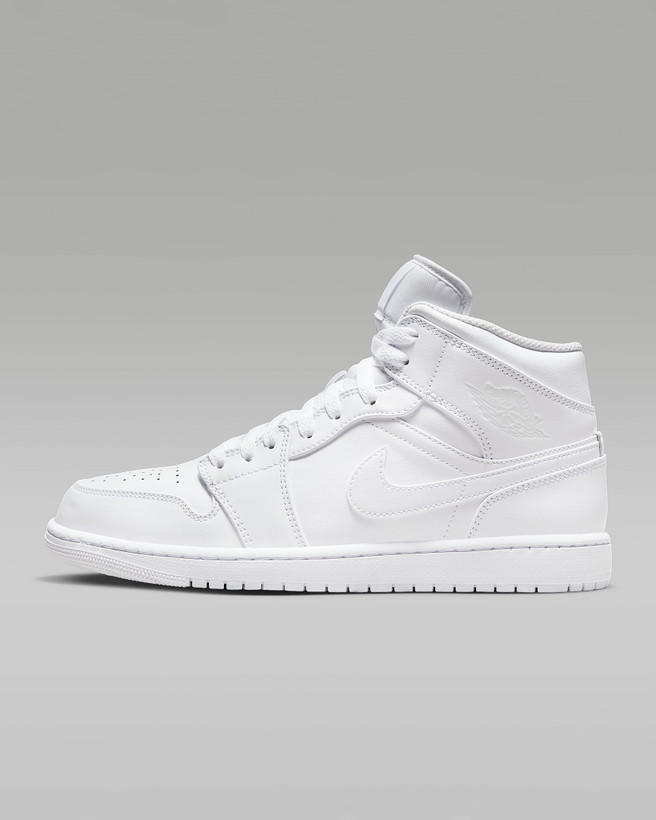 کتونی روزمره کفش مردانه Air Jordan 1 Mid برند Nike (نایک)