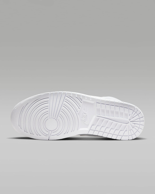 کتونی روزمره کفش مردانه Air Jordan 1 Mid برند Nike (نایک)