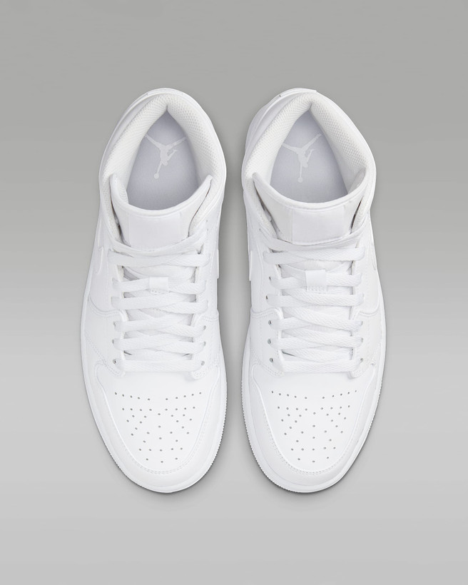 کتونی روزمره کفش مردانه Air Jordan 1 Mid برند Nike (نایک)
