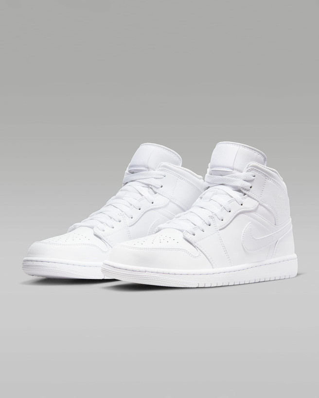 کتونی روزمره کفش مردانه Air Jordan 1 Mid برند Nike (نایک)