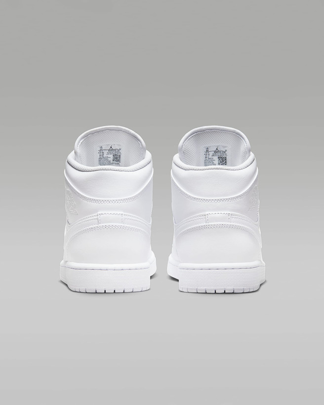 کتونی روزمره کفش مردانه Air Jordan 1 Mid برند Nike (نایک)
