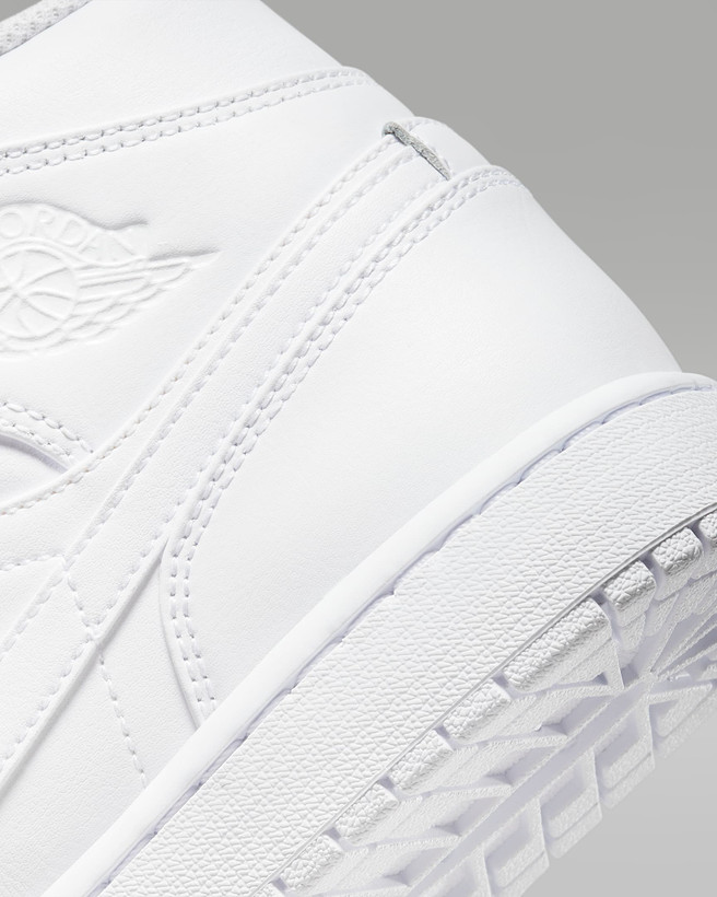 کتونی روزمره کفش مردانه Air Jordan 1 Mid برند Nike (نایک)