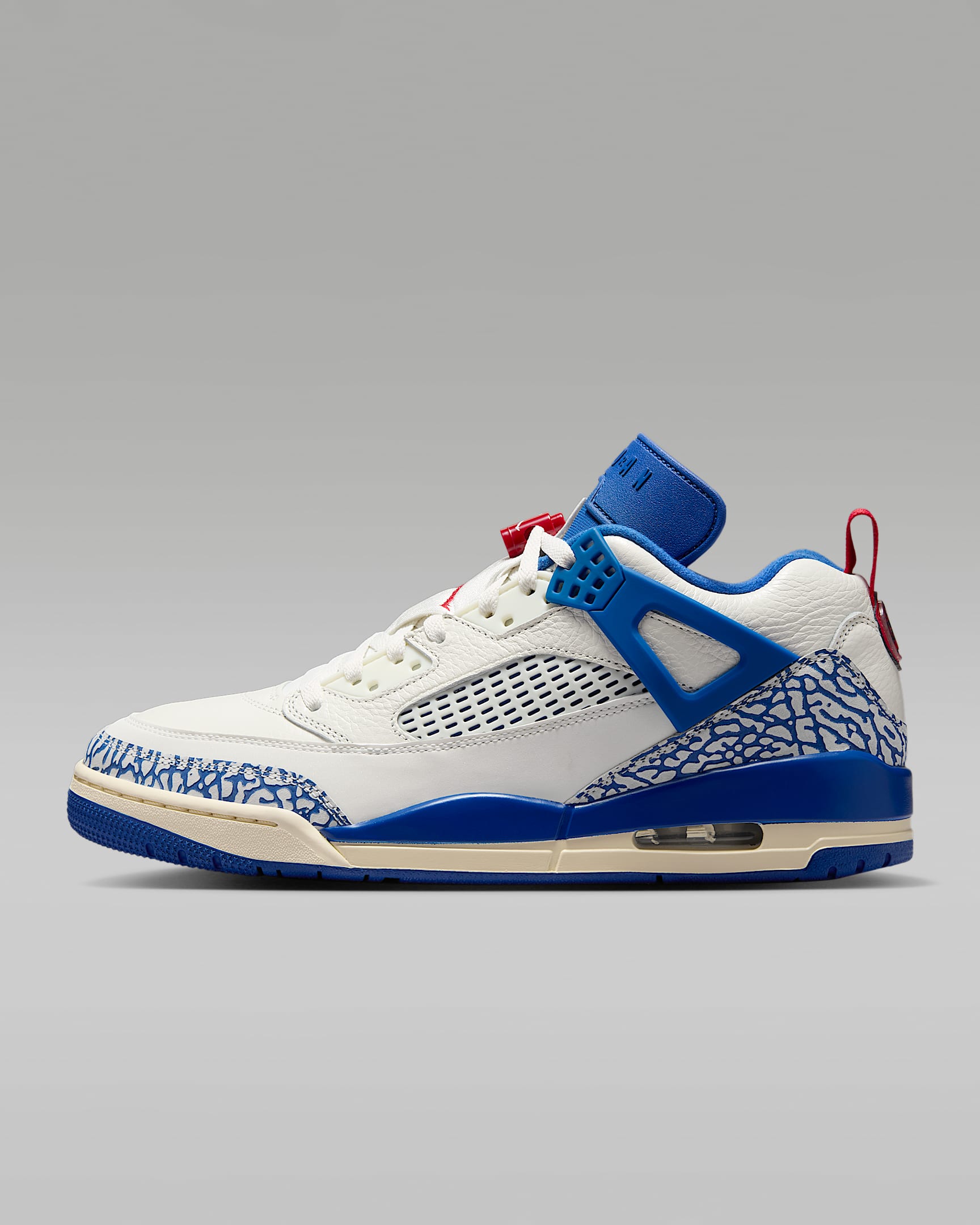 کتونی روزمره کفش مردانه Jordan Spizike Low برند Nike (نایک)