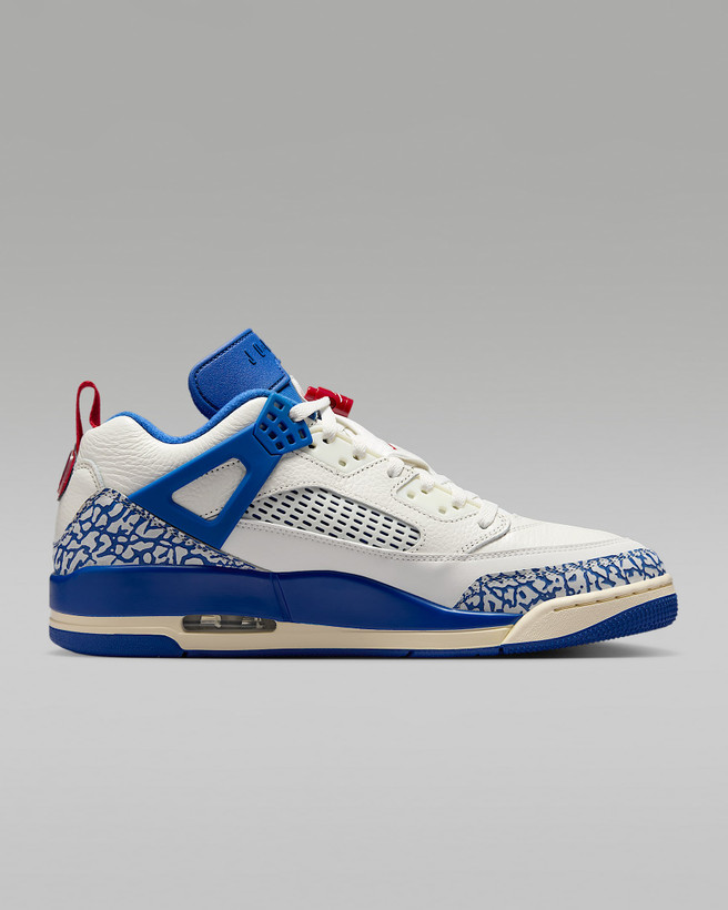 کتونی روزمره کفش مردانه Jordan Spizike Low برند Nike (نایک)