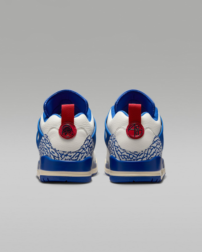 کتونی روزمره کفش مردانه Jordan Spizike Low برند Nike (نایک)