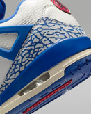 کتونی روزمره کفش مردانه Jordan Spizike Low برند Nike (نایک)