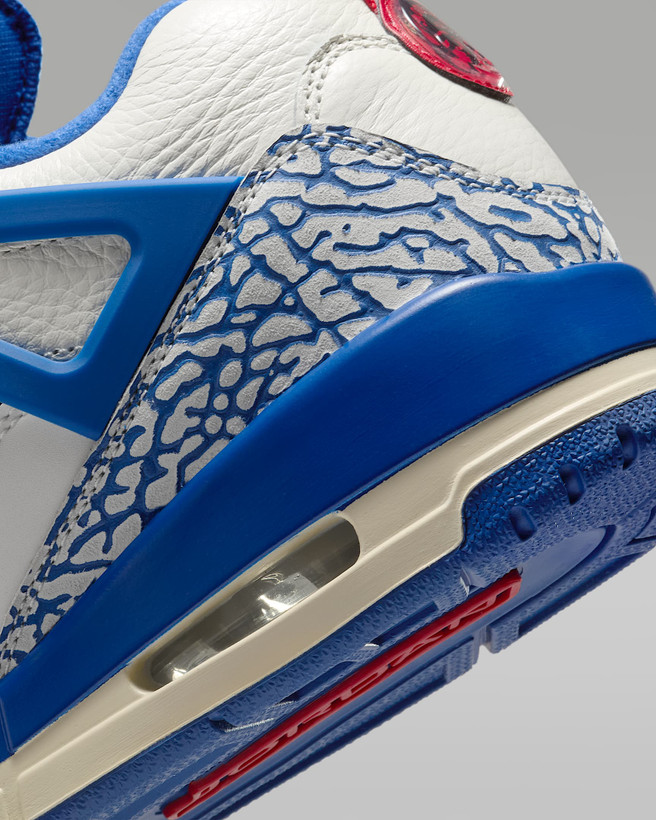 کتونی روزمره کفش مردانه Jordan Spizike Low برند Nike (نایک)