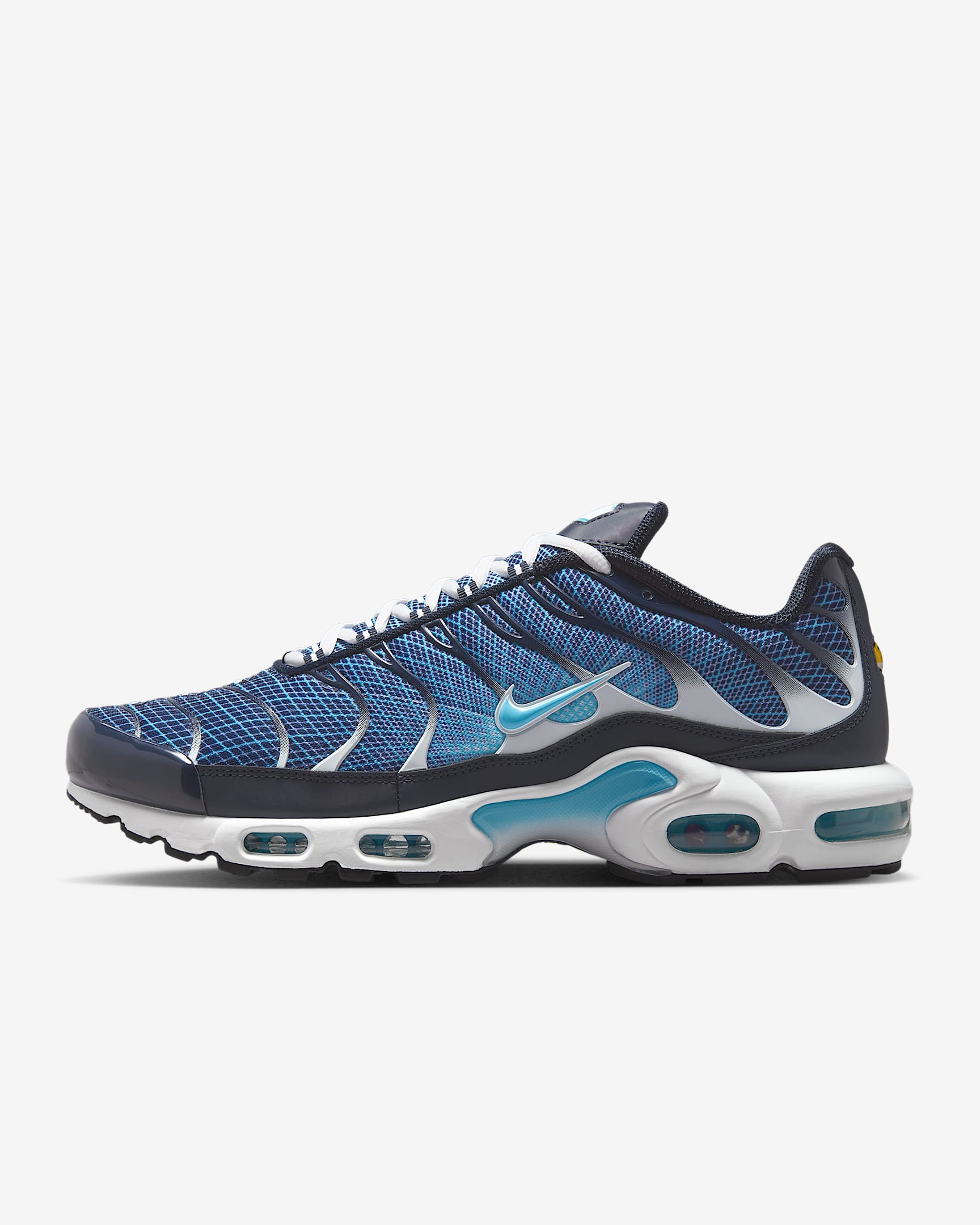 کتونی روزمره کفش مردانه Nike Air Max Plus برند Nike (نایک)