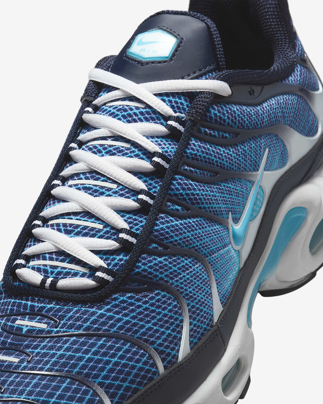 کتونی روزمره کفش مردانه Nike Air Max Plus برند Nike (نایک)