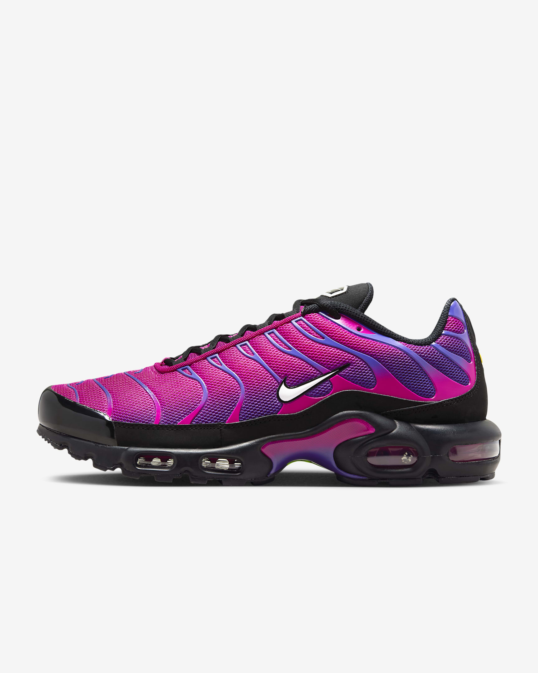 کتونی روزمره کفش مردانه Nike Air Max Plus برند Nike (نایک)