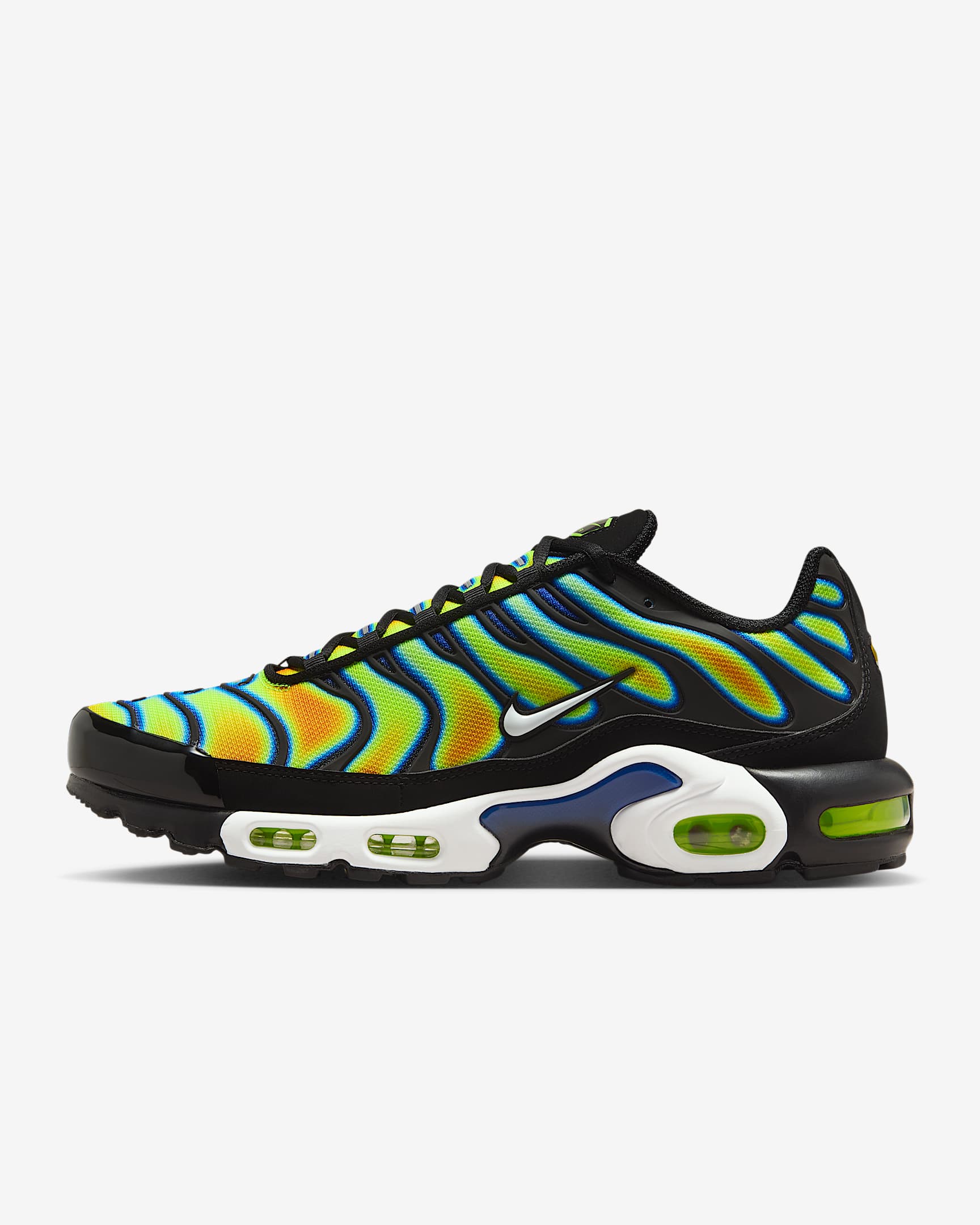 کتونی روزمره کفش مردانه Nike Air Max Plus برند Nike (نایک)