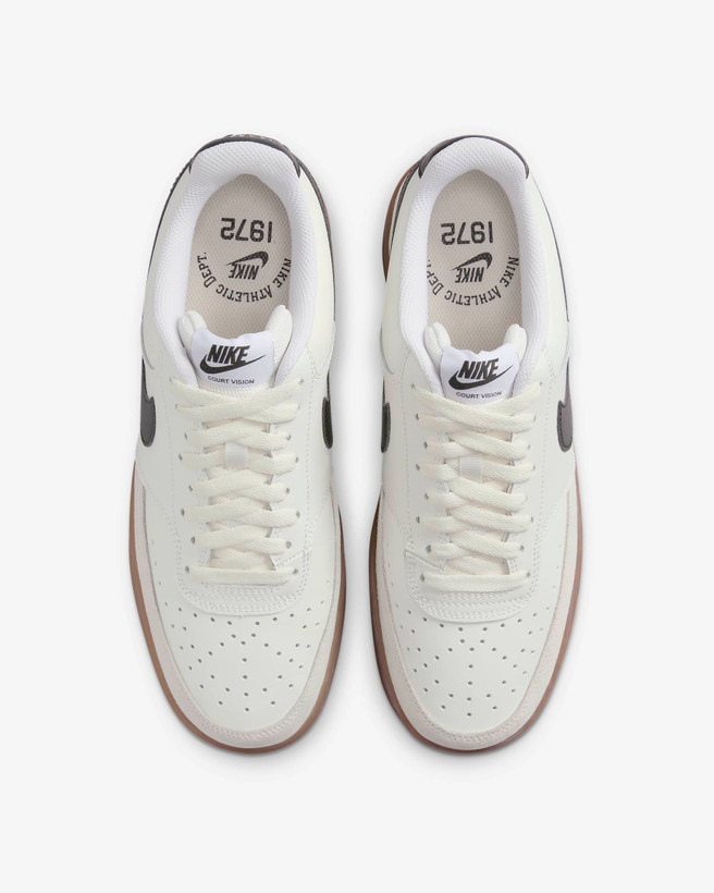 کتونی روزمره کفش مردانه Nike Court Vision Low برند Nike (نایک)