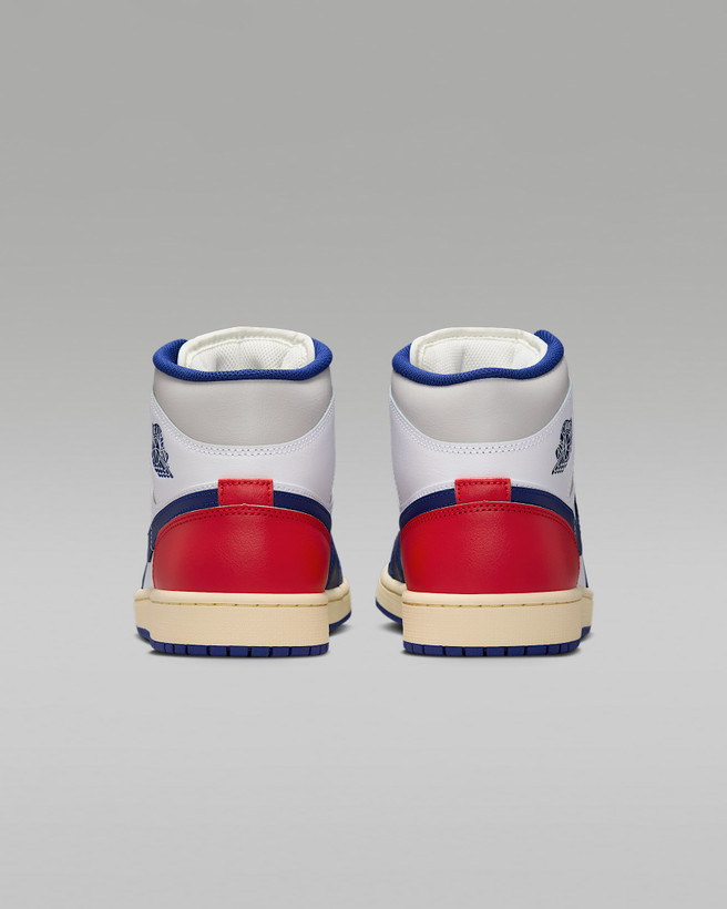 کتونی روزمره کفش مردانه Air Jordan 1 Mid برند Nike (نایک)