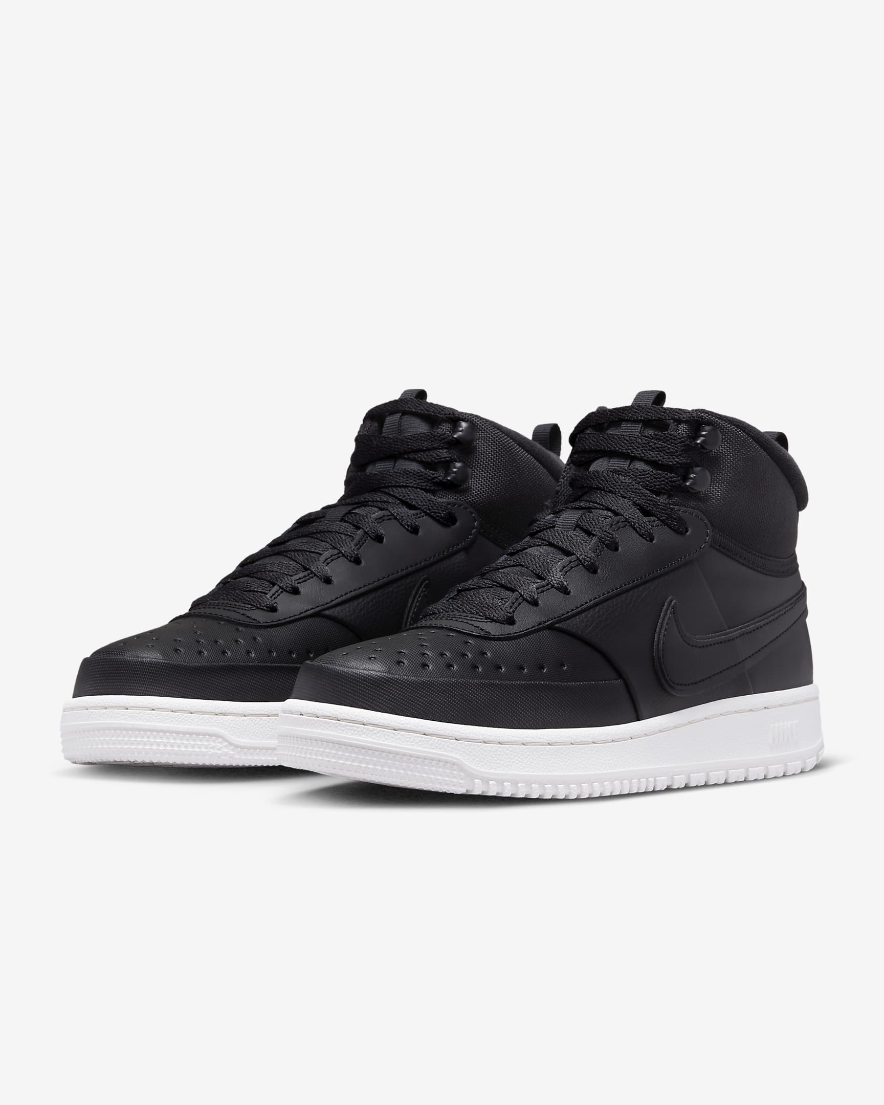 کتونی روزمره کفش مردانه Nike Court Vision Mid برند Nike (نایک)
