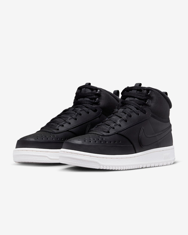 کتونی روزمره کفش مردانه Nike Court Vision Mid برند Nike (نایک)