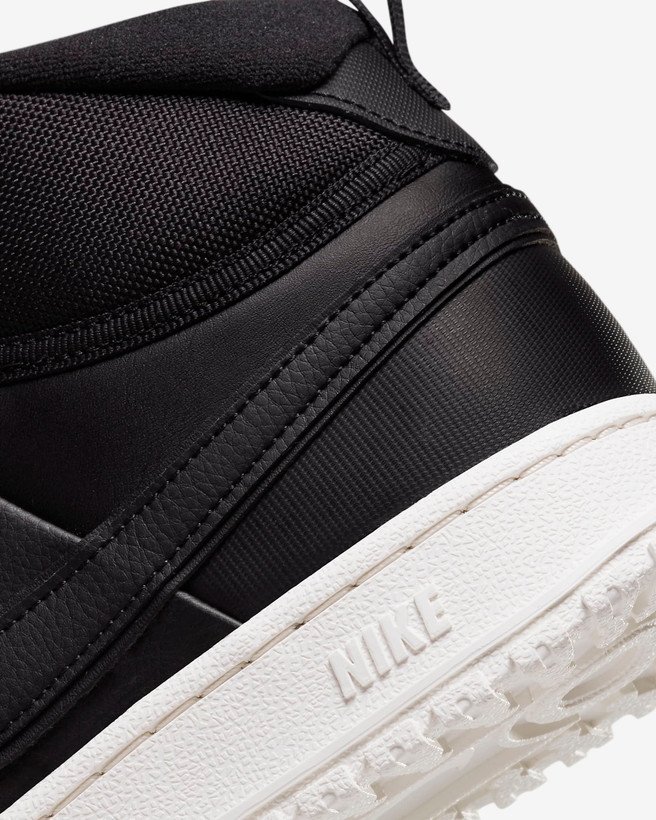 کتونی روزمره کفش مردانه Nike Court Vision Mid برند Nike (نایک)