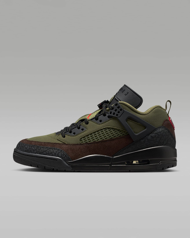 کتونی روزمره کفش مردانه Jordan Spizike Low برند Nike (نایک)