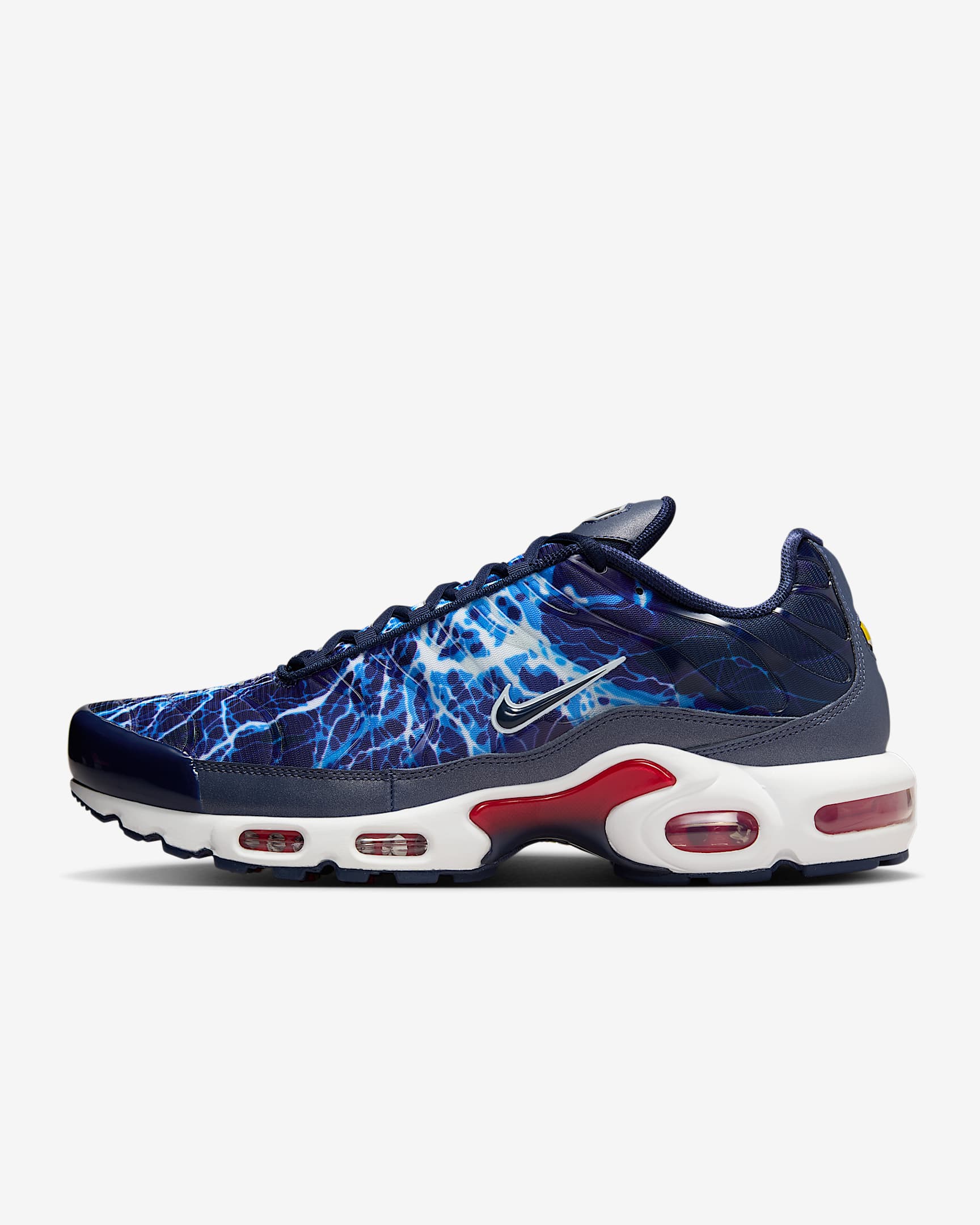 کتونی روزمره کفش مردانه Nike Air Max Plus "Eclair Lightning" برند Nike (نایک)