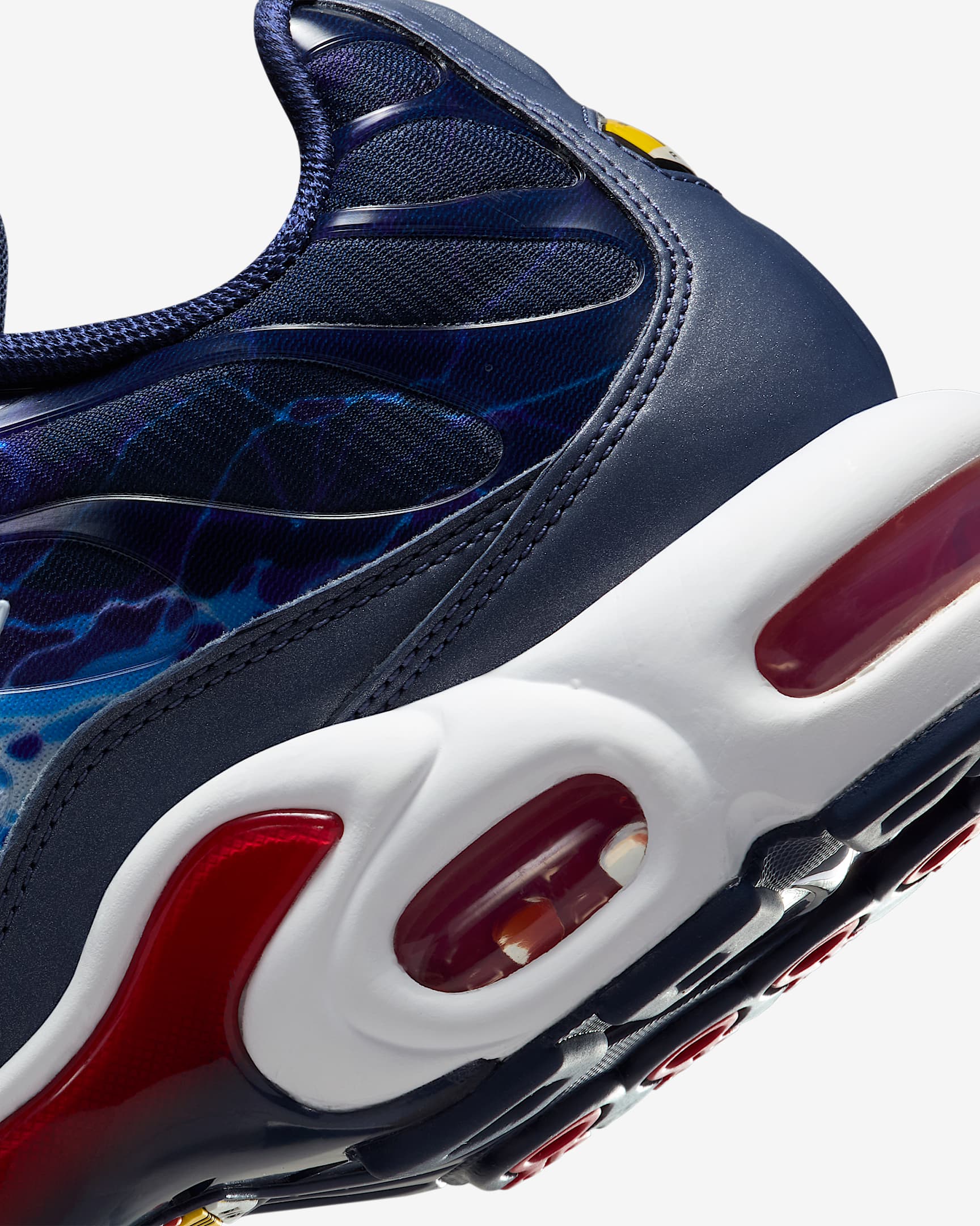 کتونی روزمره کفش مردانه Nike Air Max Plus "Eclair Lightning" برند Nike (نایک)