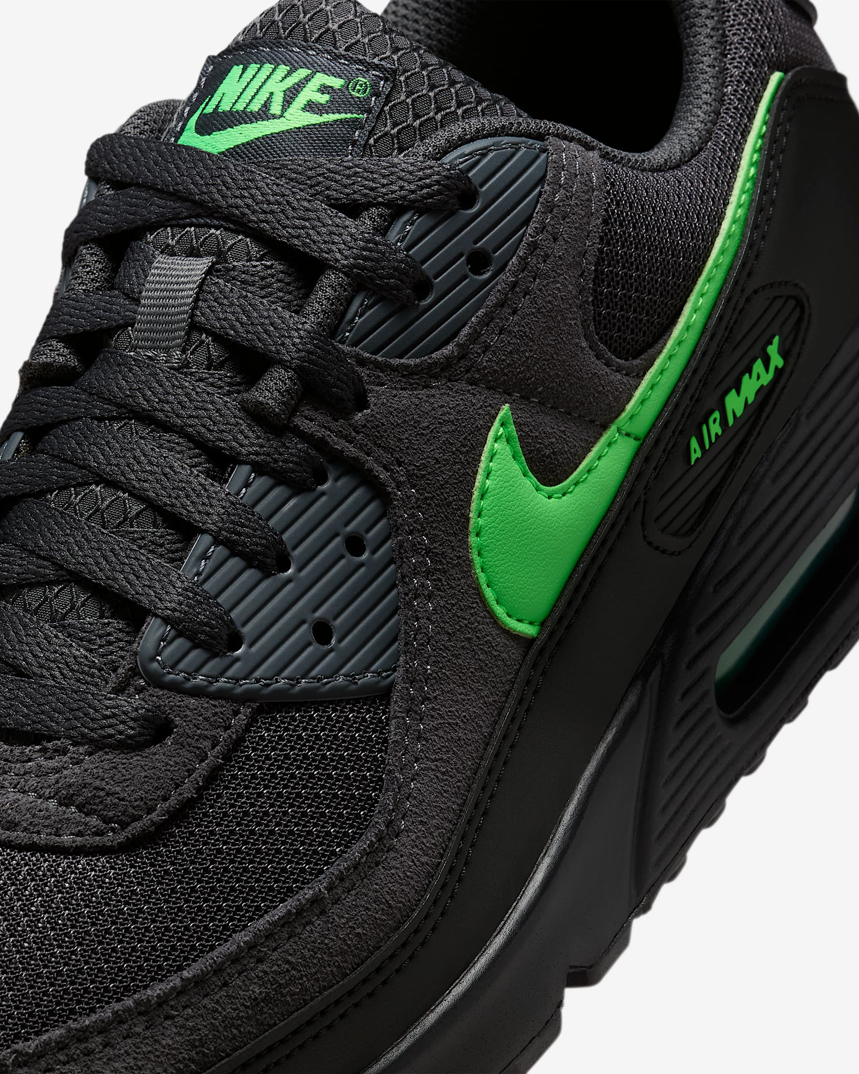 کتونی روزمره کفش مردانه Nike Air Max 90 برند Nike (نایک)