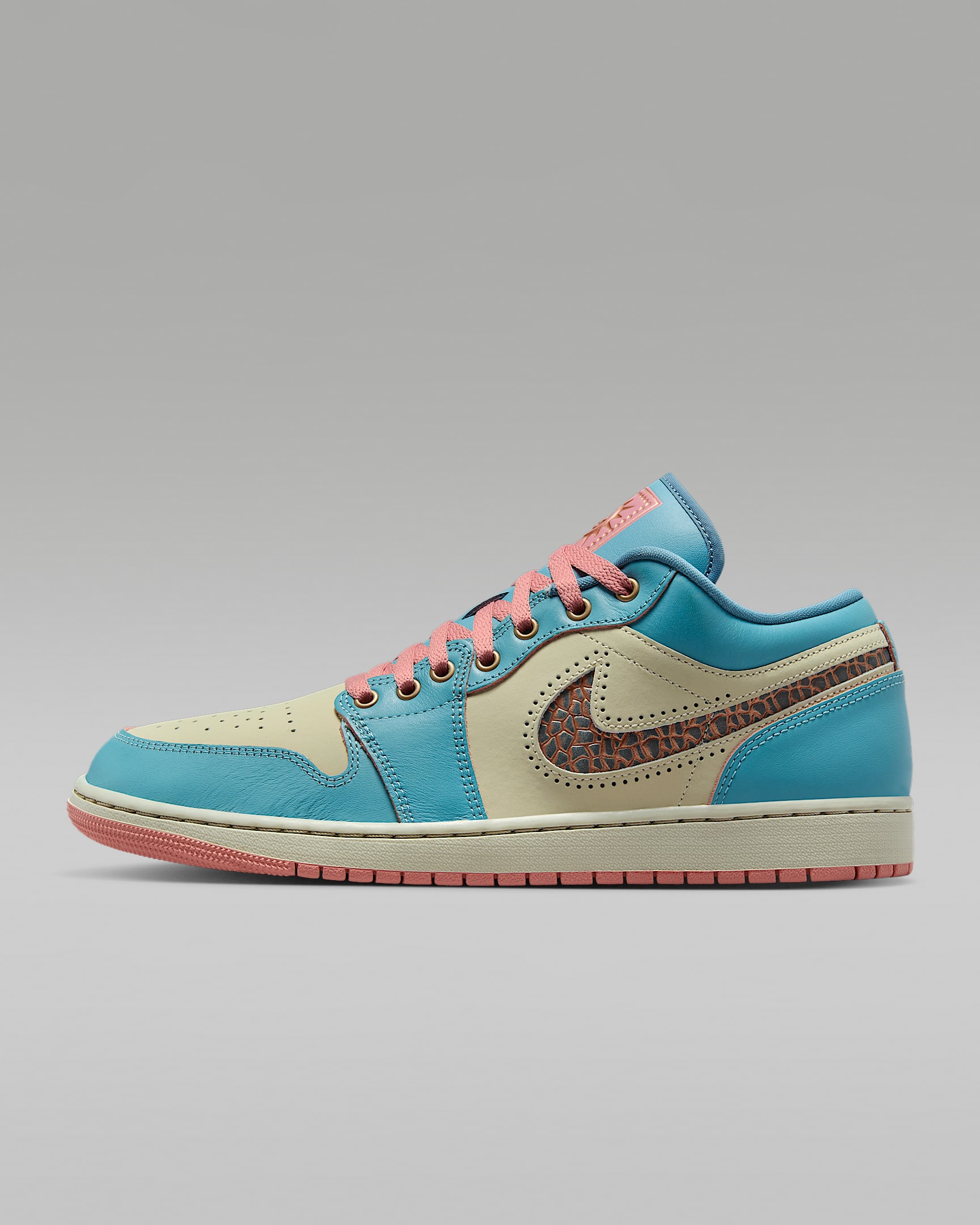 کتونی روزمره کفش مردانه Air Jordan 1 Low SE برند Nike (نایک)