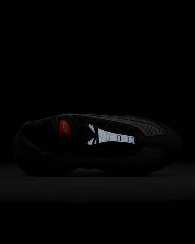 کتونی روزمره کفش مردانه Nike Air Max 95 Big Bubble برند Nike (نایک)