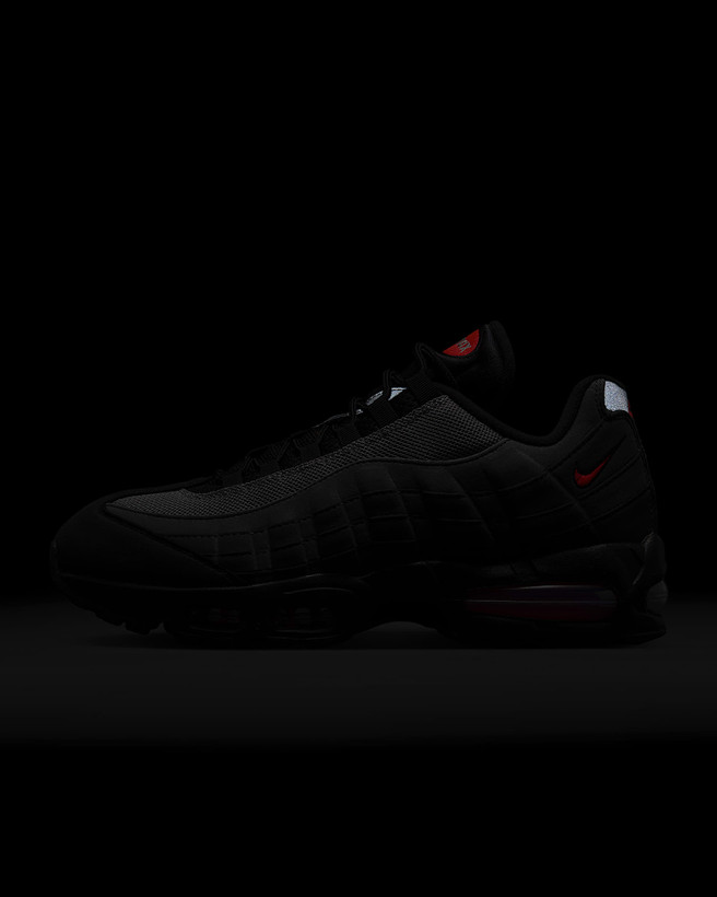 کتونی روزمره کفش مردانه Nike Air Max 95 Big Bubble برند Nike (نایک)