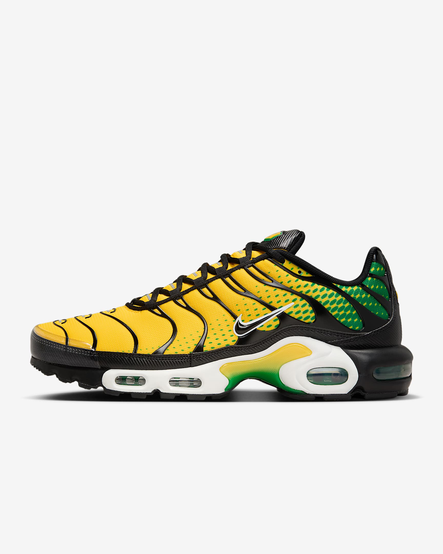 کتونی روزمره کفش مردانه Nike Air Max Plus برند Nike (نایک)