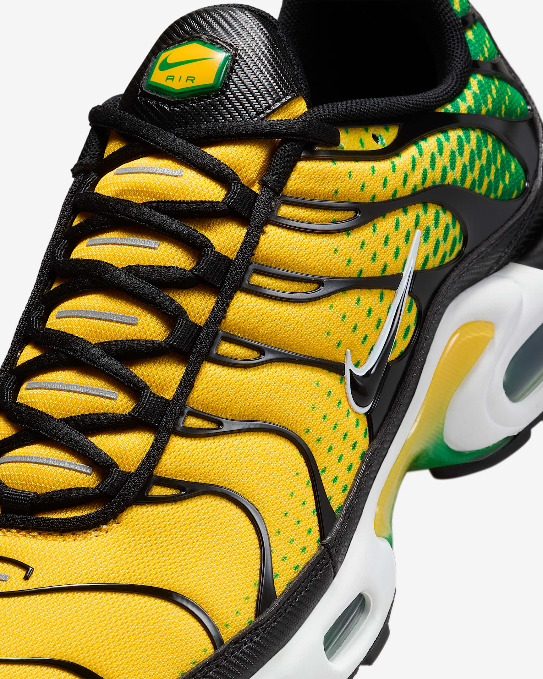 کتونی روزمره کفش مردانه Nike Air Max Plus برند Nike (نایک)