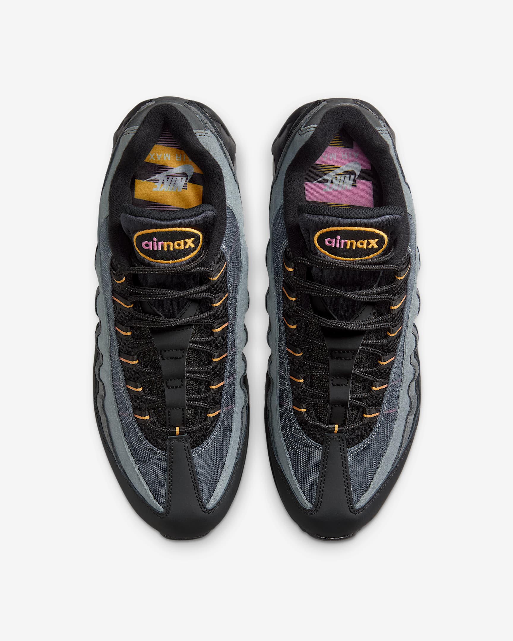 کتونی روزمره کفش مردانه Nike Air Max 95 برند Nike (نایک)