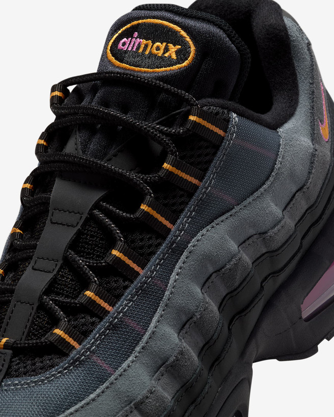 کتونی روزمره کفش مردانه Nike Air Max 95 برند Nike (نایک)
