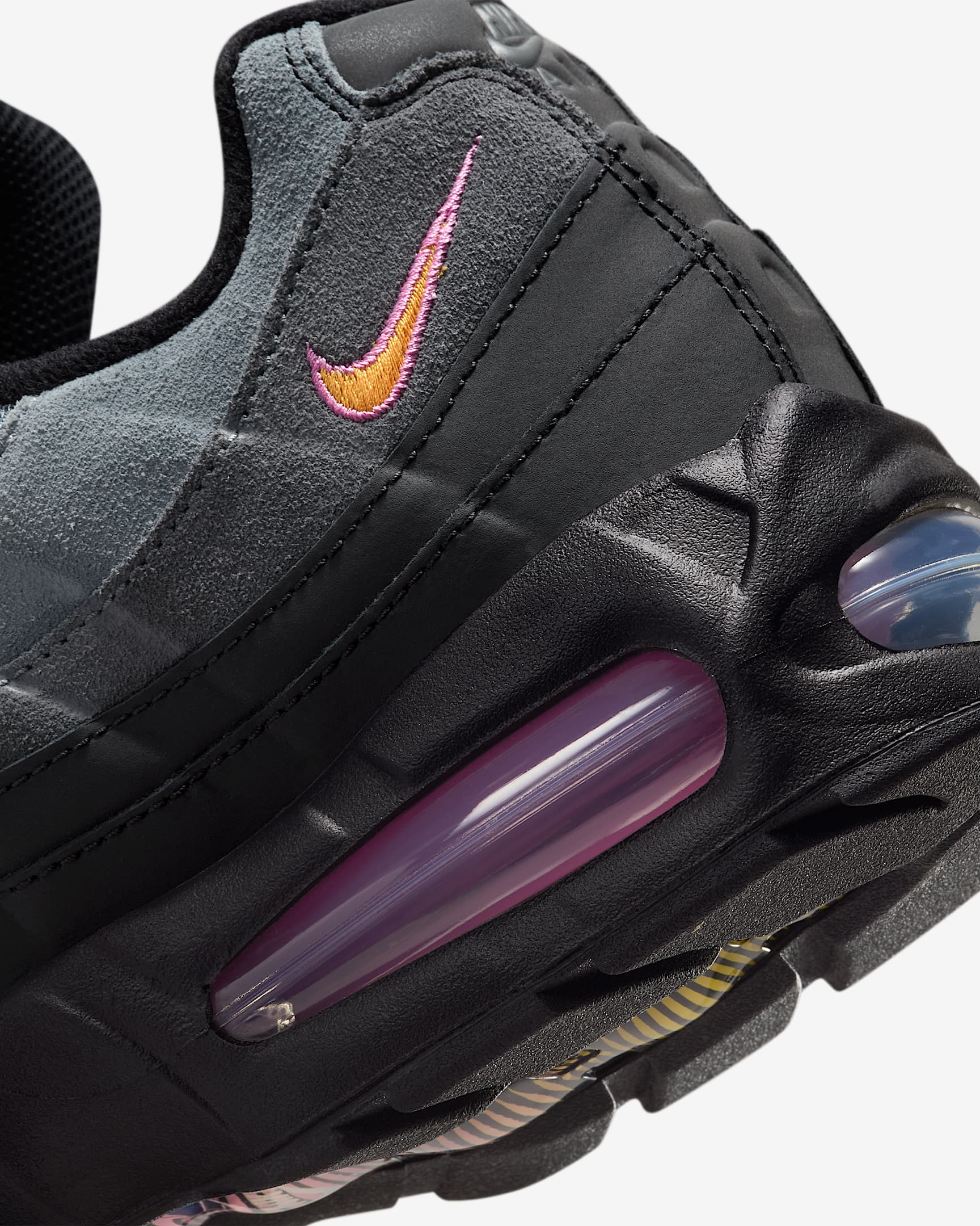 کتونی روزمره کفش مردانه Nike Air Max 95 برند Nike (نایک)