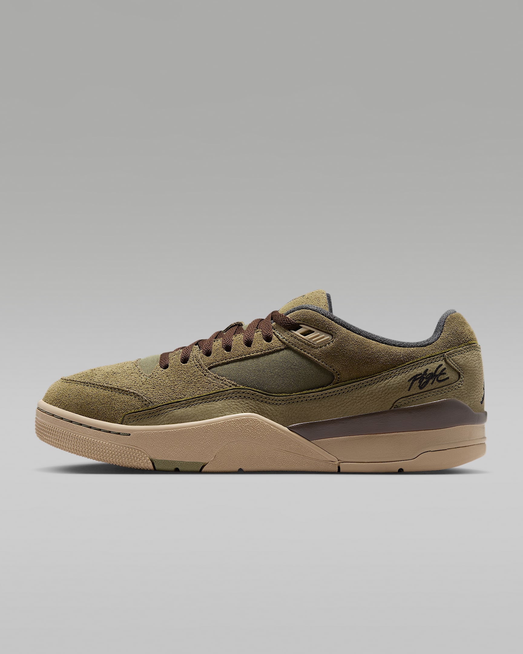 کتونی روزمره کفش مردانه Jordan Flight Court برند Nike (نایک)