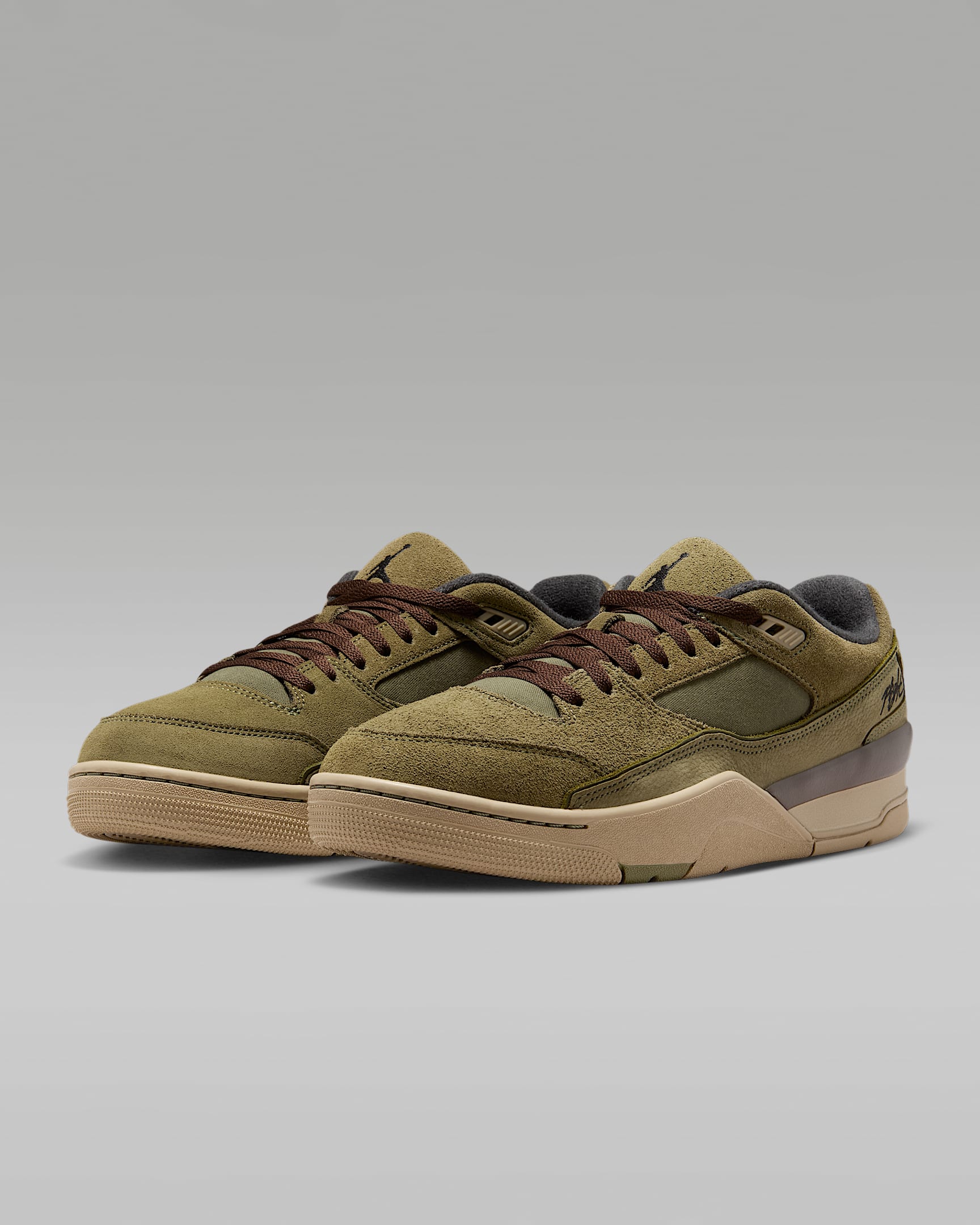 کتونی روزمره کفش مردانه Jordan Flight Court برند Nike (نایک)