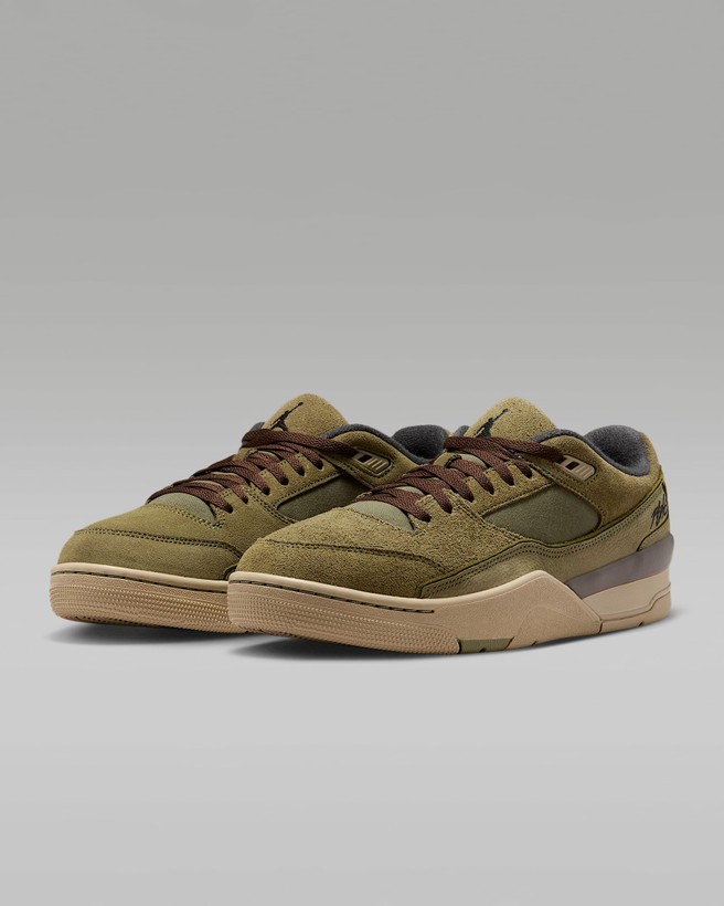کتونی روزمره کفش مردانه Jordan Flight Court برند Nike (نایک)