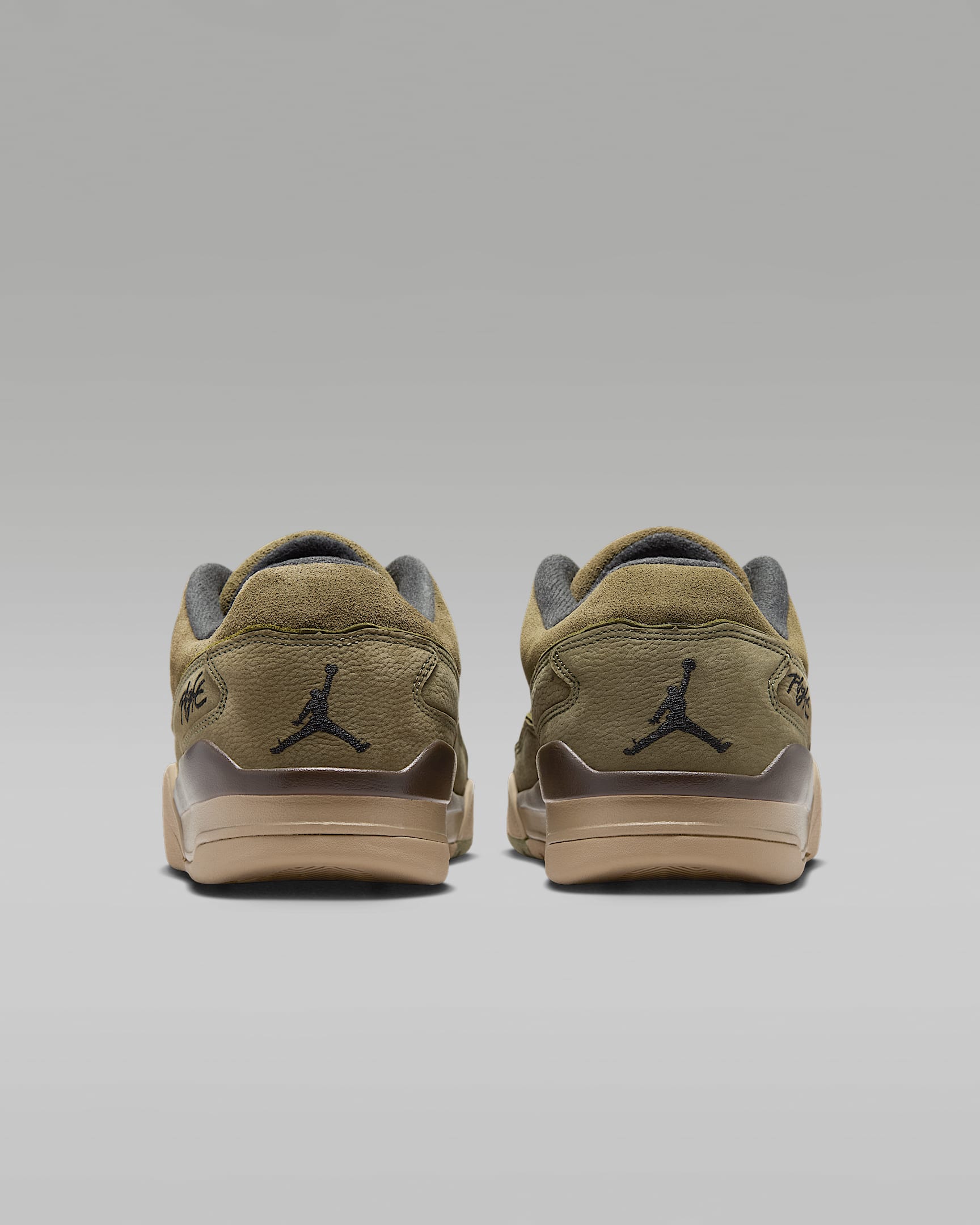 کتونی روزمره کفش مردانه Jordan Flight Court برند Nike (نایک)