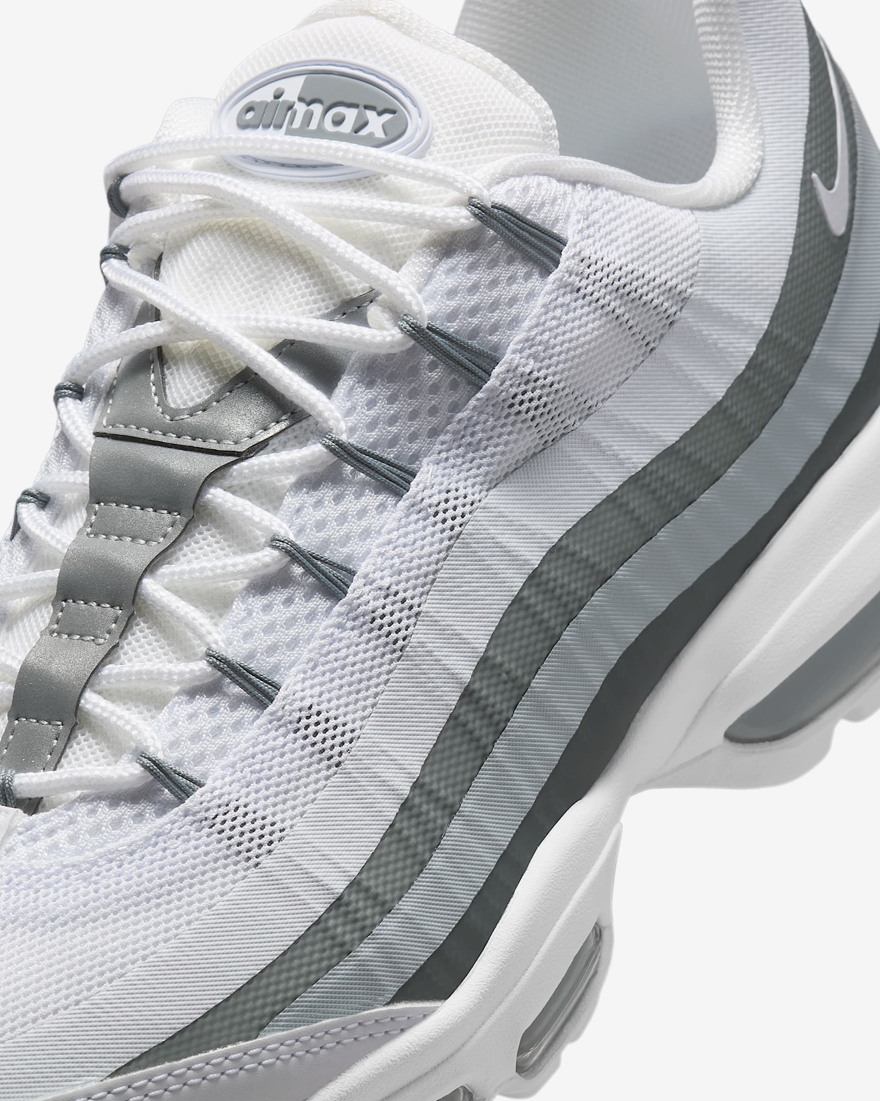 کتونی روزمره کفش مردانه Nike Air Max 95 Ultra برند Nike (نایک)