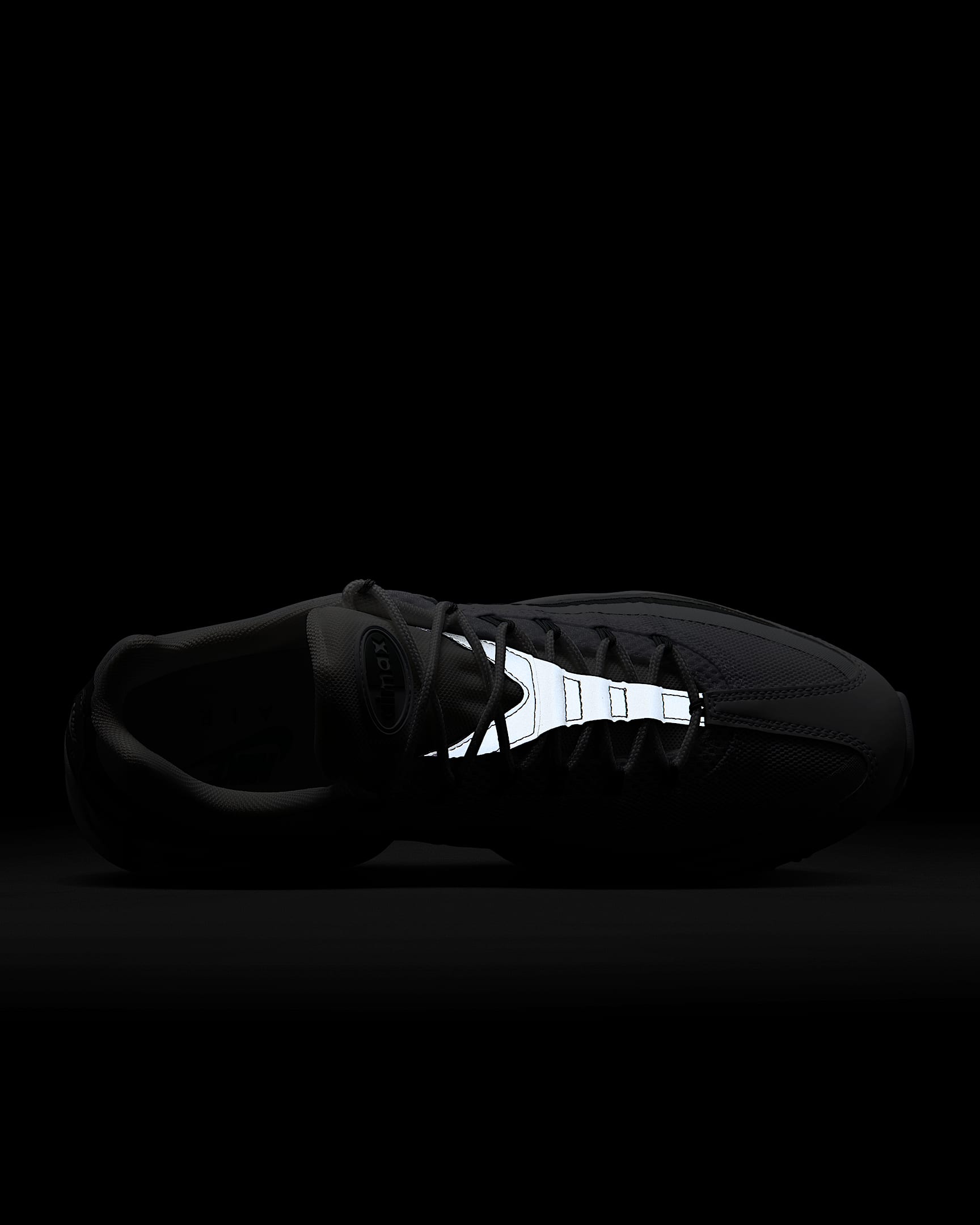 کتونی روزمره کفش مردانه Nike Air Max 95 Ultra برند Nike (نایک)