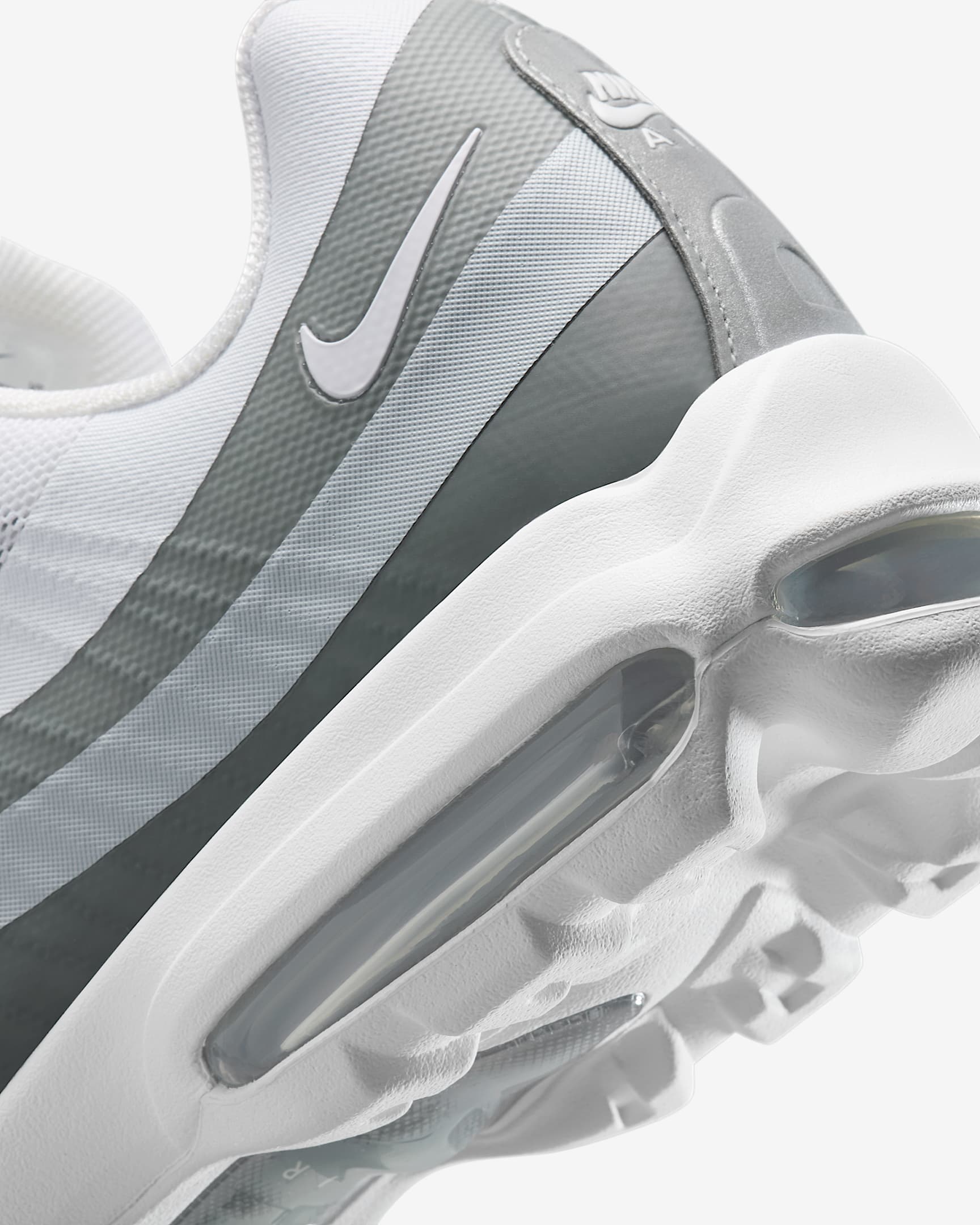 کتونی روزمره کفش مردانه Nike Air Max 95 Ultra برند Nike (نایک)